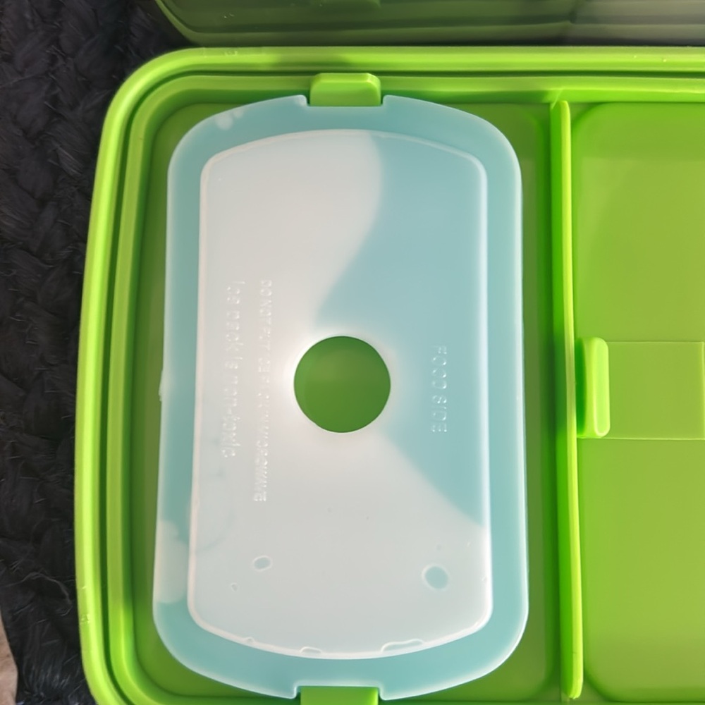 NEW- Lunch Box Bento Container - Picture 7 of 7